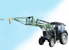 Грузоподъемное устройство